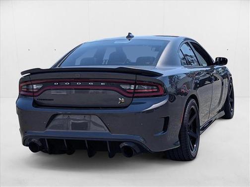 2020 Dodge Charger Scat Pack
