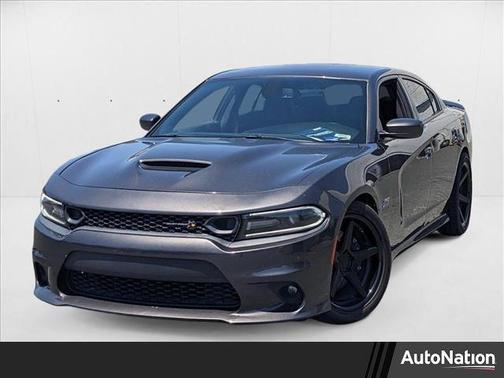 2020 Dodge Charger Scat Pack