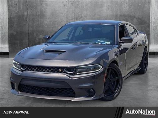 2020 Dodge Charger Scat Pack