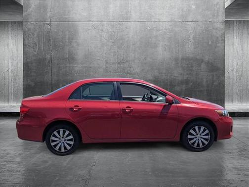 2012 Toyota Corolla LE