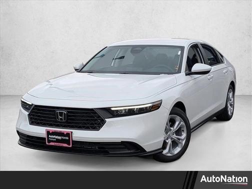 2025 Honda Accord LX 1.5T