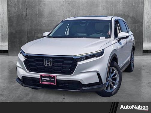 2025 Honda CR-V EX AWD