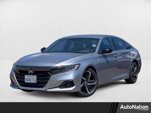 2022 Honda Accord Sport 1.5T