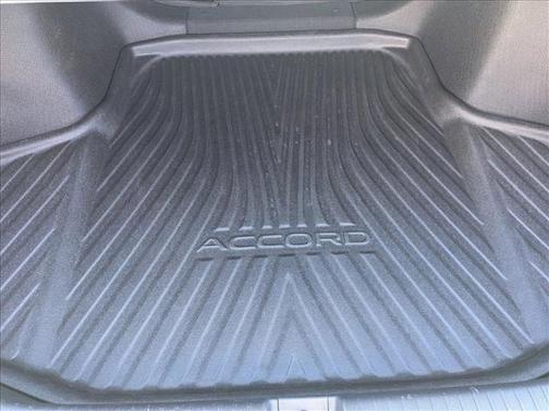 Silver/Gray 2025 Honda Accord Hybrid Sport