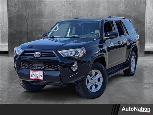 2021 Toyota 4Runner SR5