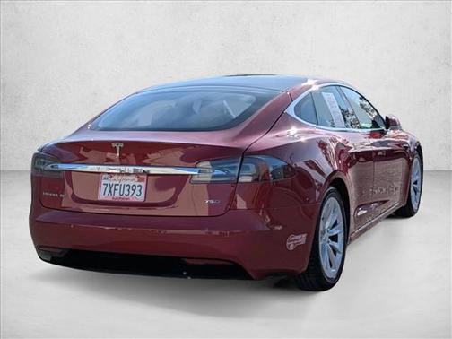 2016 Tesla Model S 75D