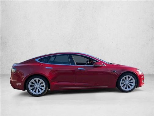 2016 Tesla Model S 75D