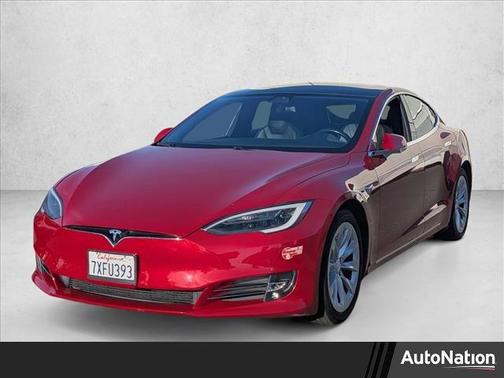 2016 Tesla Model S 75D