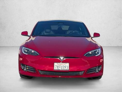 2016 Tesla Model S 75D