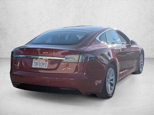2016 Tesla Model S 75D