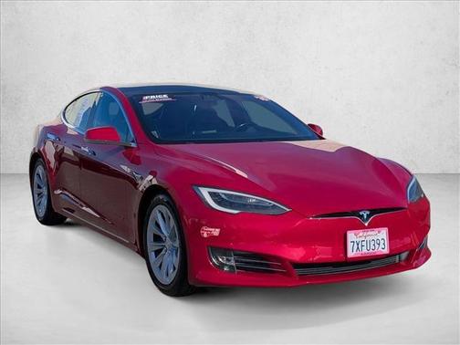 2016 Tesla Model S 75D
