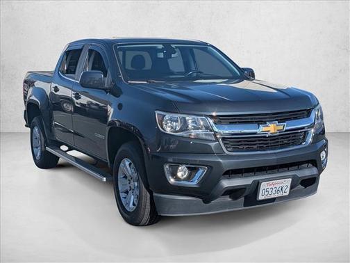2018 Chevrolet Colorado LT