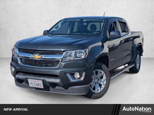 2018 Chevrolet Colorado LT