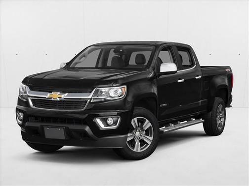 2018 Chevrolet Colorado LT