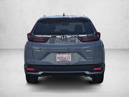 2022 Honda CR-V AWD Touring