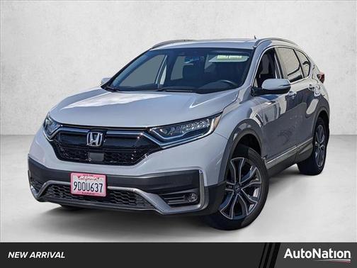 2022 Honda CR-V AWD Touring