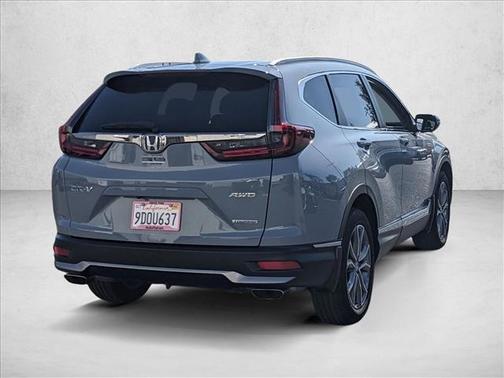 2022 Honda CR-V AWD Touring