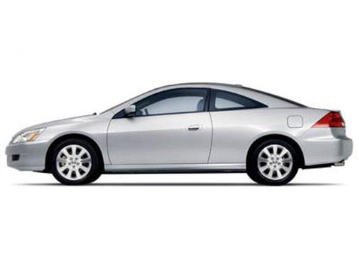 2007 Honda Accord EX-L