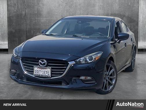 2018 Mazda Mazda3 Touring