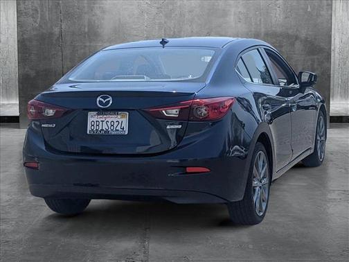 2018 Mazda Mazda3 Touring