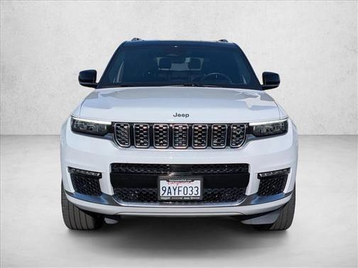 2022 Jeep Grand Cherokee L Summit Reserve