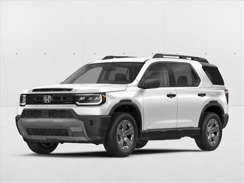 2026 Honda Passport AWD RTL