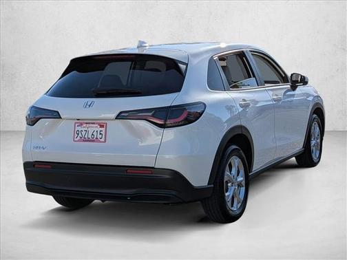 2025 Honda HR-V LX