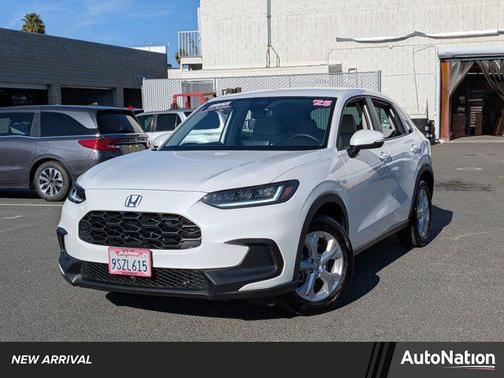 2025 Honda HR-V LX