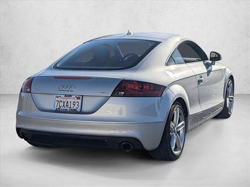 2011 Audi TT 2.0T Premium Plus