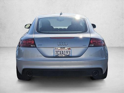 2011 Audi TT 2.0T Premium Plus