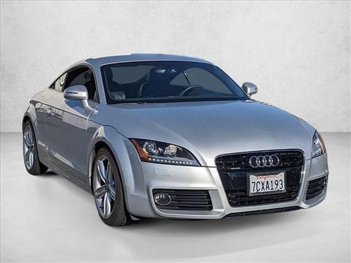 2011 Audi TT 2.0T Premium Plus