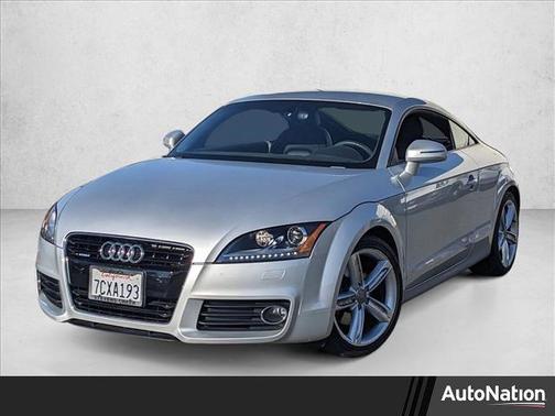 2011 Audi TT 2.0T Premium Plus