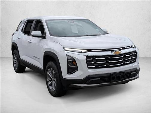 2025 Chevrolet Equinox 1LT