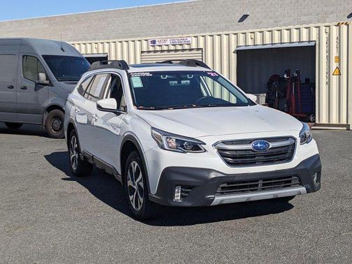 2021 Subaru Outback Limited