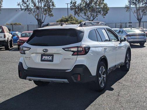 2021 Subaru Outback Limited