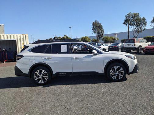 2021 Subaru Outback Limited