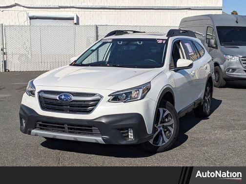 2021 Subaru Outback Limited