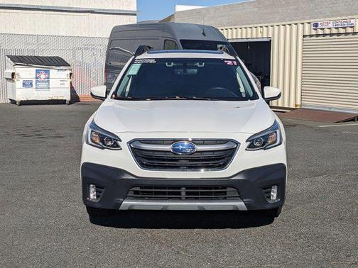 2021 Subaru Outback Limited