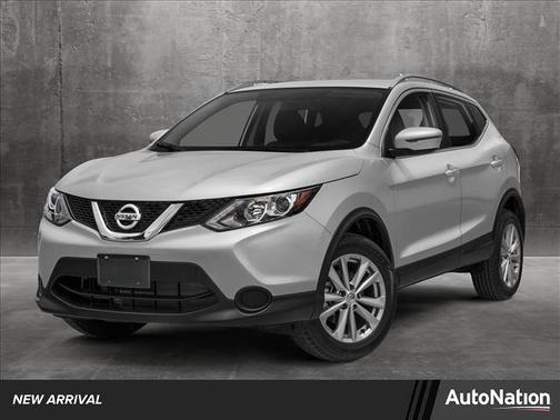 2019 Nissan Rogue Sport S