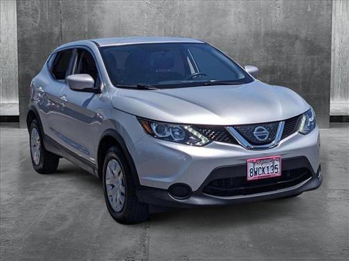 2019 Nissan Rogue Sport S