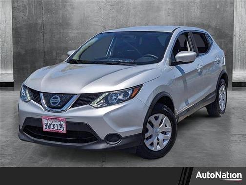 2019 Nissan Rogue Sport S