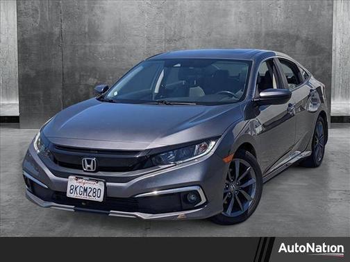 2019 Honda Civic EX