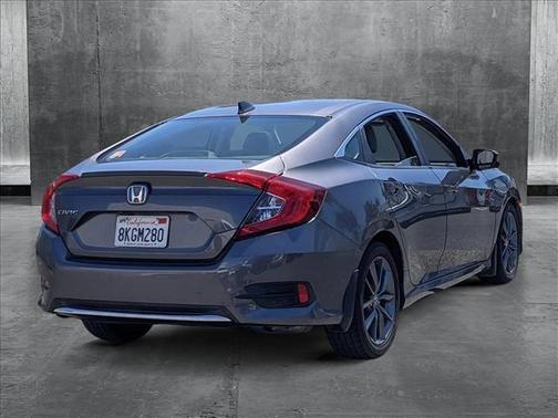 2019 Honda Civic EX