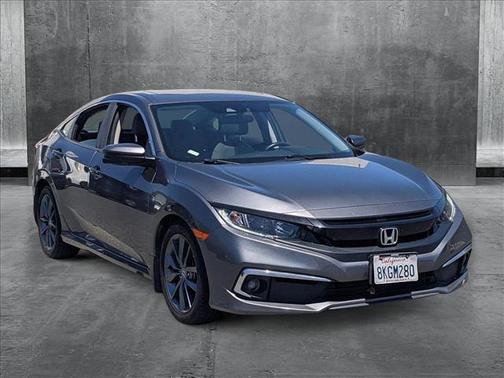 2019 Honda Civic EX