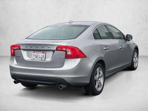2013 Volvo S60 T5