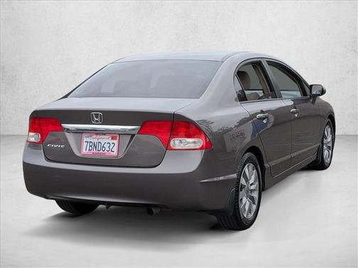 2010 Honda Civic EX
