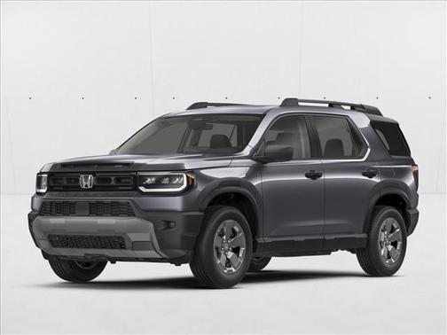 2026 Honda Passport AWD RTL
