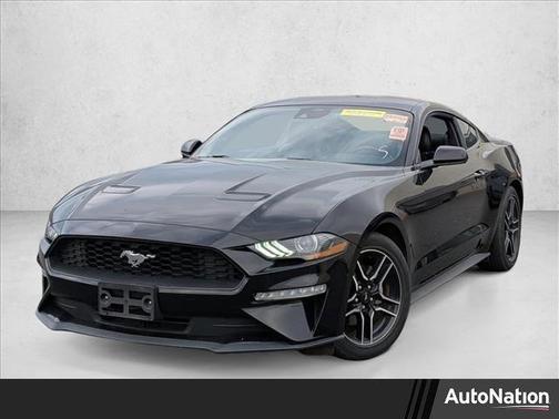 2023 Ford Mustang EcoBoost Premium