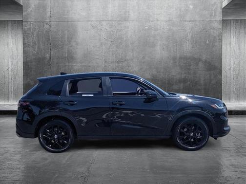 2024 Honda HR-V 2WD Sport