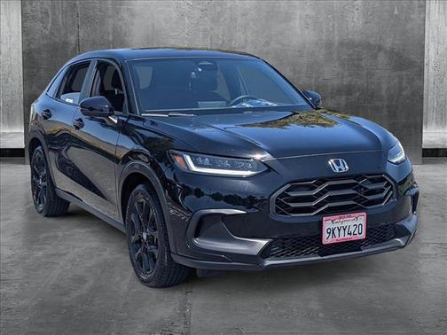 2024 Honda HR-V 2WD Sport